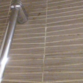 Hotel Indigo Brooklyn - MOLD on the shower surround - Hotels Near Me - Brooklyn, New York Hotel Indigo Brooklyn - MOLD on the shower surround - Hotels Near Me - Brooklyn, New York