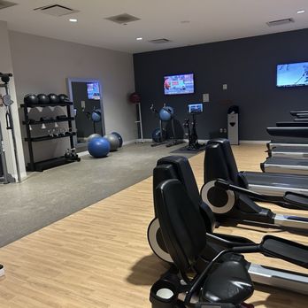 Embassy Suites by Hilton Amarillo Downtown - Gym - Hotels Near Me - Amarillo, Texas Embassy Suites by Hilton Amarillo Downtown - Gym - Hotels Near Me - Amarillo, Texas