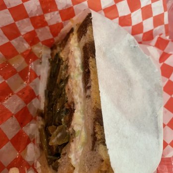 Silverside Deli - "I hate collard greens" sandwich - Sandwiches Near Me - Salt Lake City, Utah Silverside Deli - "I hate collard greens" sandwich - Sandwiches Near Me - Salt Lake City, Utah