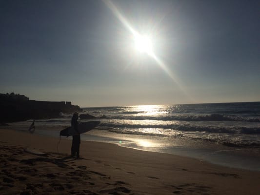 Praia do Guincho by null
