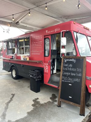 Refuge Coffee Co. Clarkston by null