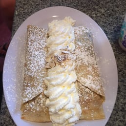 Crepe Des Tropiques