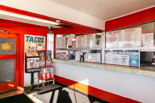 Humdinger Drive-In and Food Truck by null