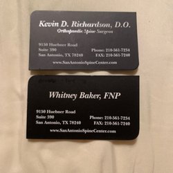 Kevin D. Richardson, D.O. Orthopedic Spine Surgeon - Orthopedic surgeon