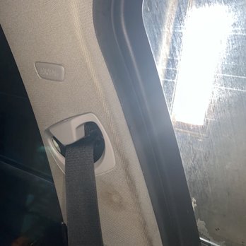 Milo Mobile Detailing - This is what he left me after "cleaning" the roof and spots I pointed out to him. - Auto Detailing Near Me - North Miami, Florida Milo Mobile Detailing - This is what he left me after "cleaning" the roof and spots I pointed out to him. - Auto Detailing Near Me - North Miami, Florida