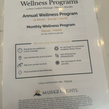 Massage Heights - Memberships - Massage Near Me - Pasadena, Texas Massage Heights - Memberships - Massage Near Me - Pasadena, Texas