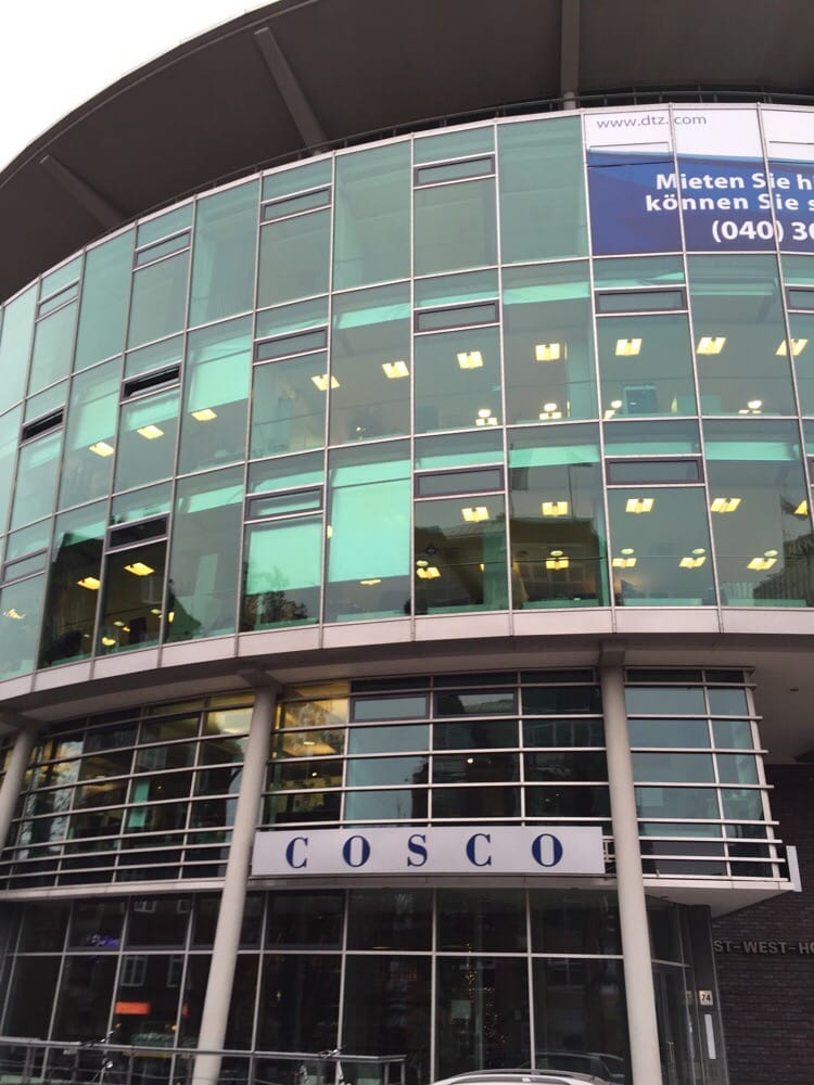 COSCO EUROPE BULK SHIPPING - Herrengraben 74, Hamburg, Germany - Phone ...