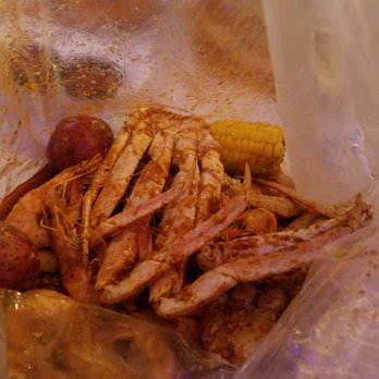 Shaking Crab - Shrimp and crab bag with corn and potato - Cajun/Creole Near Me - Virginia Beach, Virginia Shaking Crab - Shrimp and crab bag with corn and potato - Cajun/Creole Near Me - Virginia Beach, Virginia