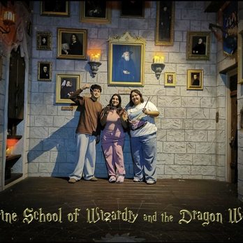 Hidden Donkey Escape Rooms - This was one of the rooms the main one whose was pretty cool! For all 3 of us it was $120! - Escape Games Near Me - Irvine, California Hidden Donkey Escape Rooms - This was one of the rooms the main one whose was pretty cool! For all 3 of us it was $120! - Escape Games Near Me - Irvine, California