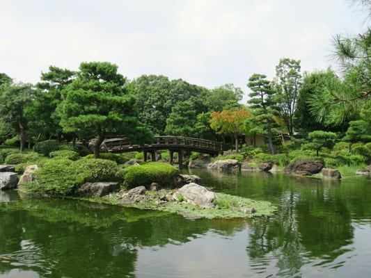 Shirotori Garden by null