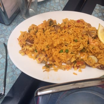 Maestros - Paella - Cafeteria Near Me - Ronda, Massachusetts