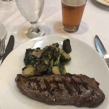 Ken's Steakhouse - Steak and brussels sprouts - Steakhouses Near Me - Framingham, Massachusetts Ken's Steakhouse - Steak and brussels sprouts - Steakhouses Near Me - Framingham, Massachusetts