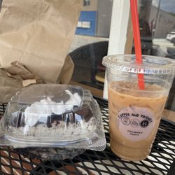 Coffee And Friends