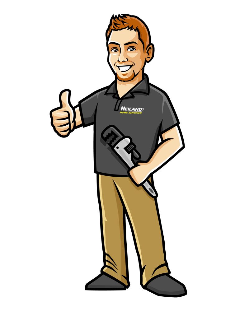 Slide of Heiland Home services