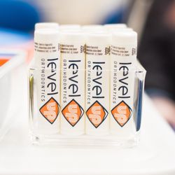 LevelUp Orthodontics - Even the chapstick is aesthetically pleasing.