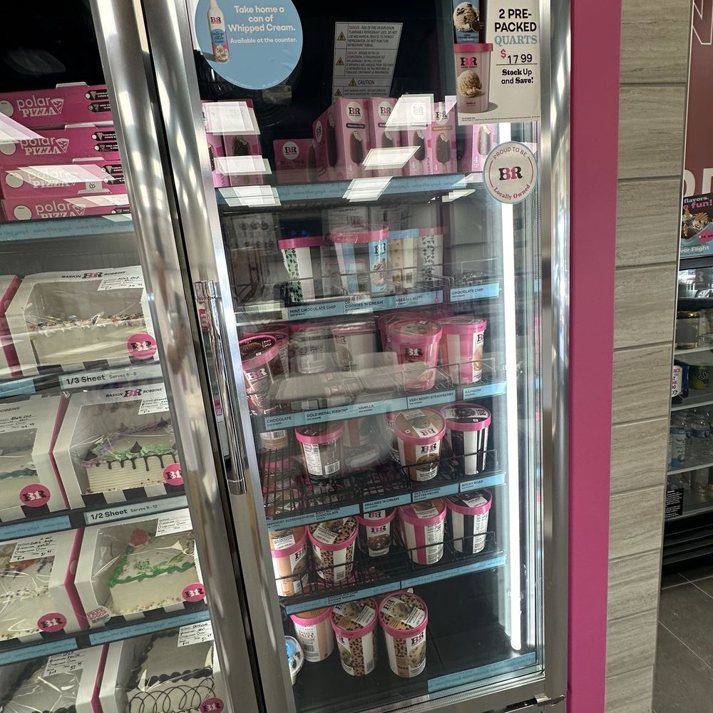Baskin-Robbins - Prepackaged Items - Ice Cream & Frozen Yogurt Near Me - Sacramento, California Baskin-Robbins - Prepackaged Items - Ice Cream & Frozen Yogurt Near Me - Sacramento, California