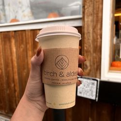 Birch & Alder - 16oz Alaska chai