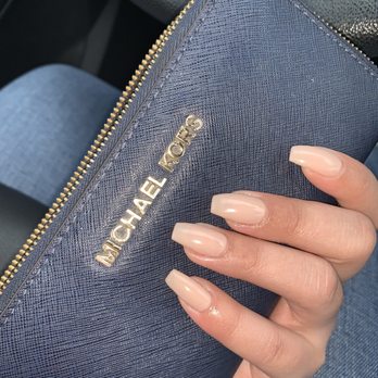 Fancy Nails - Acrylic overlay on natural nails. #17 OPI gel - Nail Salons Near Me - Biloxi, Mississippi Fancy Nails - Acrylic overlay on natural nails. #17 OPI gel - Nail Salons Near Me - Biloxi, Mississippi
