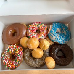 Tip Top Donuts