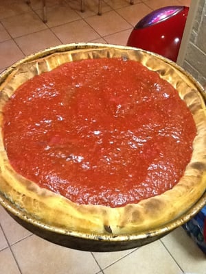 Rocco's Pizza by null
