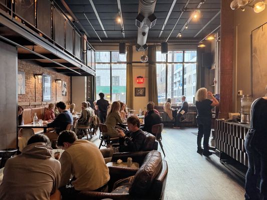 Black Rabbit by null