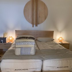 Avocado Green Mattress - Corte Madera - Beds