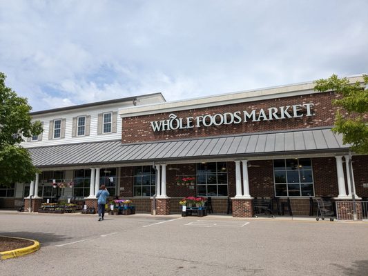 Whole Foods Market by null