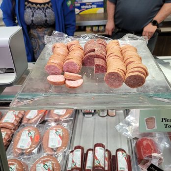 Alaska Sausage & Seafood - Reindeer sausage samples - Seafood Markets Near Me - Anchorage, Alaska Alaska Sausage & Seafood - Reindeer sausage samples - Seafood Markets Near Me - Anchorage, Alaska