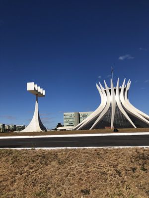 Catedral Metropolitana Nossa Senhora Aparecida by null
