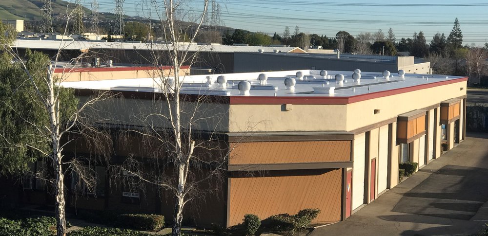 Slide of Arch Roofing