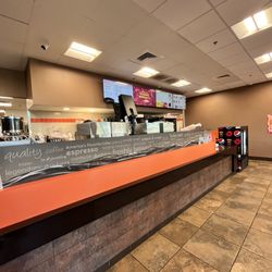 Inside