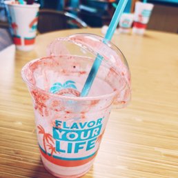 Strawberry Freezecake Strawberry Freezecake