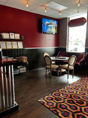 Pour Boy Coffee & Mobile Barista by null