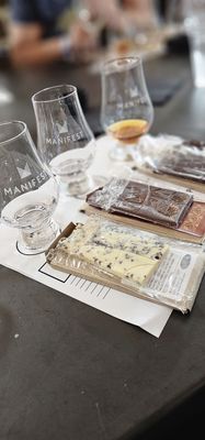 Manifest Distilling by null