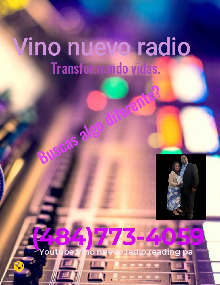 INO NUEVO RADIO READING Radio Stations Reading, PA Phone Number