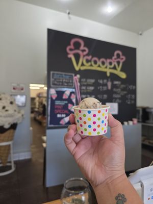 Scoops by null
