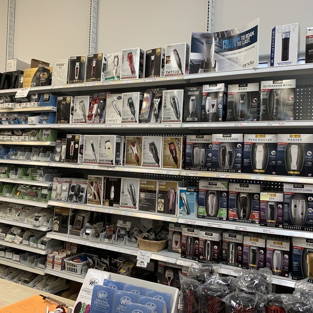 HAIR DEPOT BEAUTY SUPPLY WEST PALM BEACH 48 Photos 2859 South