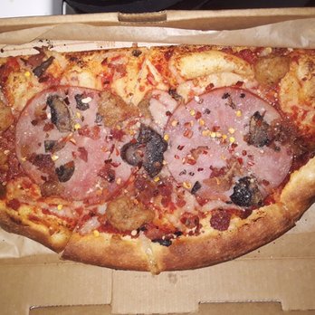 Blaze Pizza - Pizza Near Me - Irving, Texas