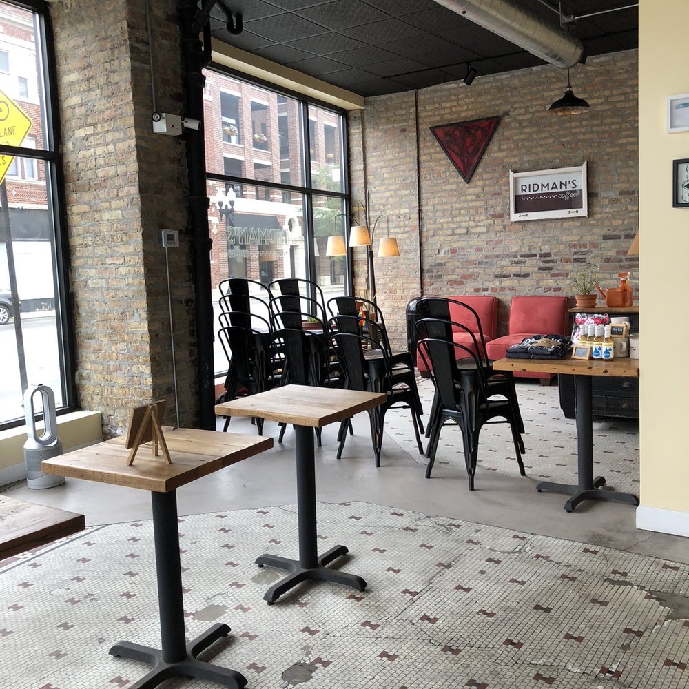 Ridman's Coffee - Coffee & Tea Near Me - Chicago, Illinois Ridman's Coffee - Coffee & Tea Near Me - Chicago, Illinois