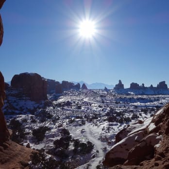 Arches National Park - Parks Near Me
