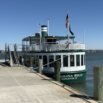 Charleston Harbor Tours - Boating Near Me - Charleston, South Carolina