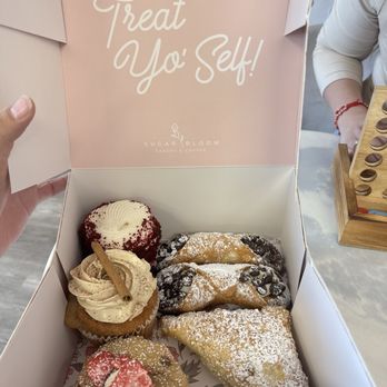 Sugarbloom Cakery And Coffee - Pastries - Coffee & Tea Near Me - Redlands, California
