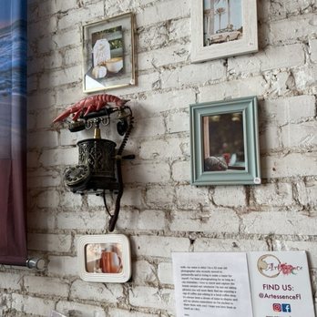 Artessence - Coffee & Tea Near Me - Jacksonville, Florida