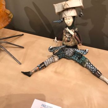 Paul Scott Gallery - Mixed media sculpture - Art Galleries Near Me - Scottsdale, Arizona