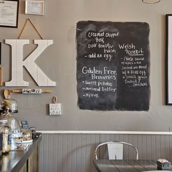 kitch-en - K for Kitch-en - Cafes Near Me - East Stroudsburg, Pennsylvania