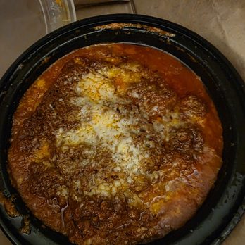Sapido - Beef lasagna - Italian Near Me - Fort Lauderdale, Florida