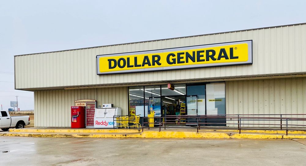 Dollar General Logo