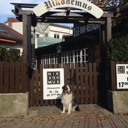 Restaurant Nikodemus - Aufmachen!!!
