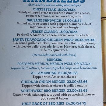 Martell's Tiki Bar - Tiki Bars Near Me - Point Pleasant, New Jersey