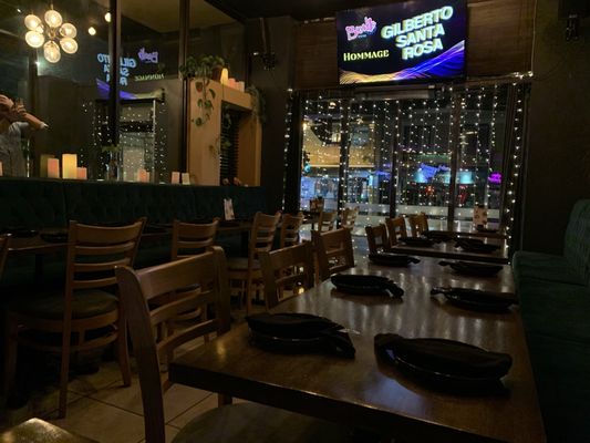 Bocadillo Bistro by null